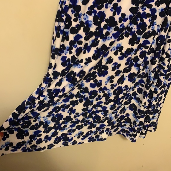 Ralph Lauren Floral Mini Dress - Picture 4 of 7